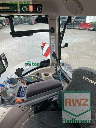 Tractor agrícola - Fendt - *fendt 724 s4 inkl.garantie 2026*