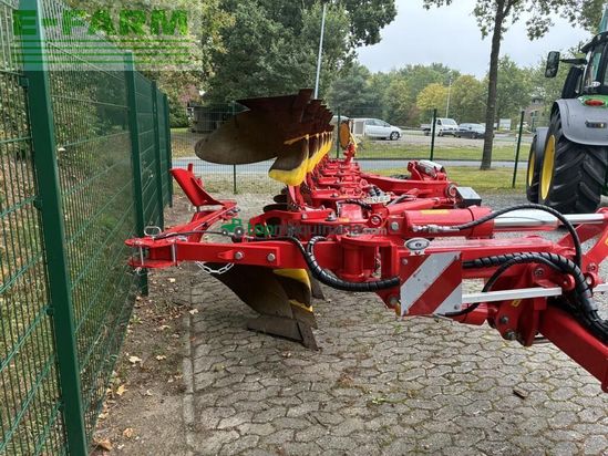 Arado - Pöttinger - servo t 6000 plus nova 6-schar