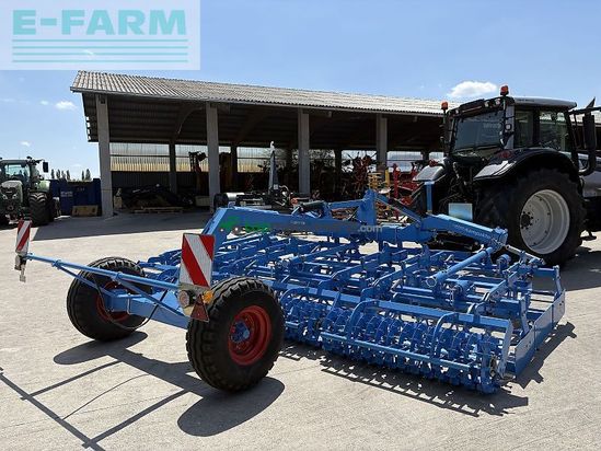 Combinado de siembra - Lemken - system - kompakter k 500 gfs