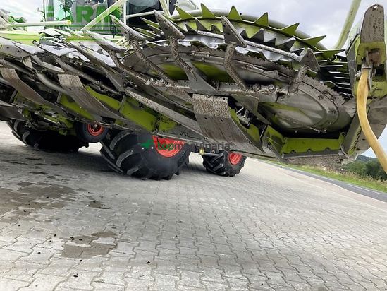 Cabezal - Claas - orbis 900 3t
