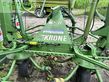 Henificador - Krone - kw 6-70/6