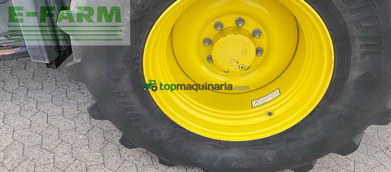 Cosechadora de Cereal - John Deere - 9700