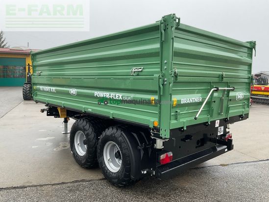 Volquet - Brantner - TA 16045 XXL