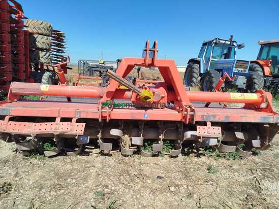 Rotovator Kuhn  EL162