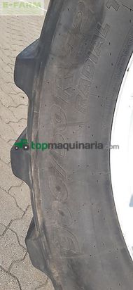 Tractor agrícola - Steyr - 6240 cvt absolut CVT