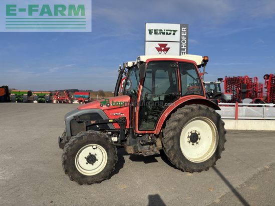 Tractor agrícola - Lindner - geotrac 83 a