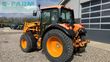Tractor agrícola - John Deere - 6430 med frontlæsser og vejdæk