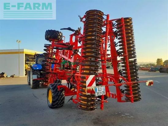 Cultivador - Väderstad - td600