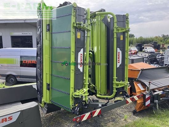 Cortacésped manual - Claas - disco 9700 c as business avo25