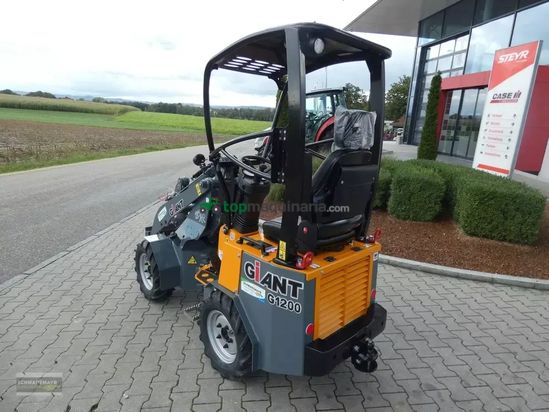 Telescopica - Giant - g1200