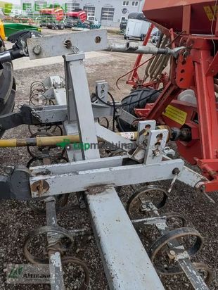 Sembradora - Kverneland - dl 4m schleppschare