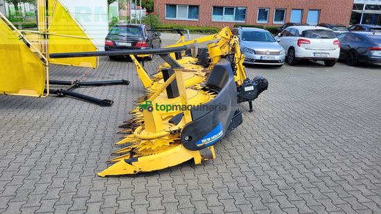 Cabezal - New Holland - 750bfiu (kemper 475plus)