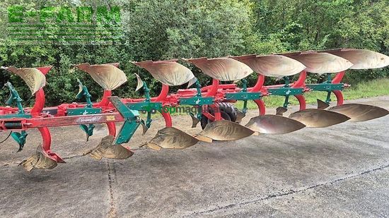Arado - Kverneland - pg 100/ 7 schar