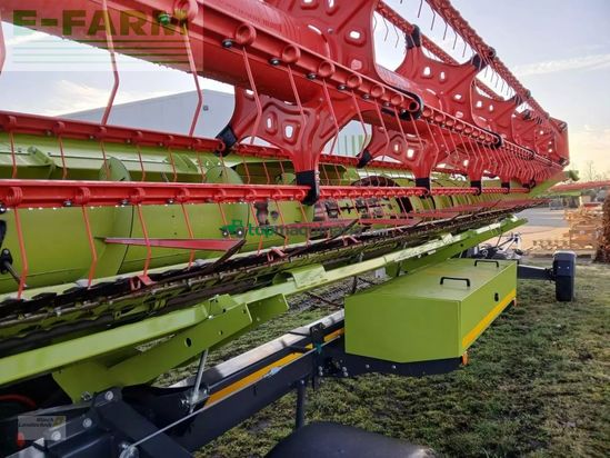 Cosechadora de Cereal - Claas - lexion 7500 tt