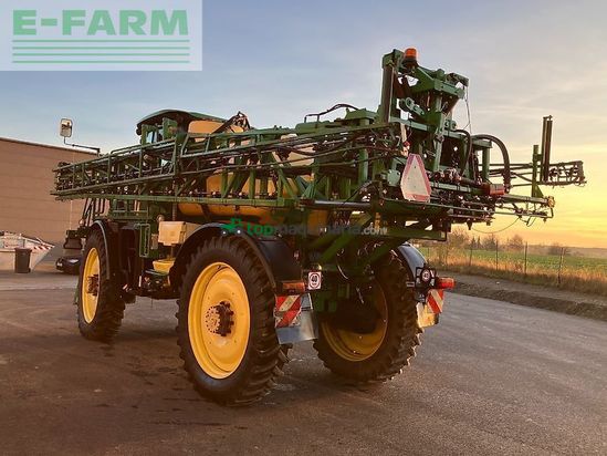 Atomizador - John Deere - 5430i