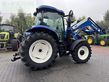 Tractor agrícola - New Holland - t6020 elite + quicke q55 Elite