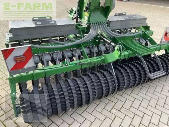 Sembradora directa -  - schlitzdrillmaschine 3m mit gps