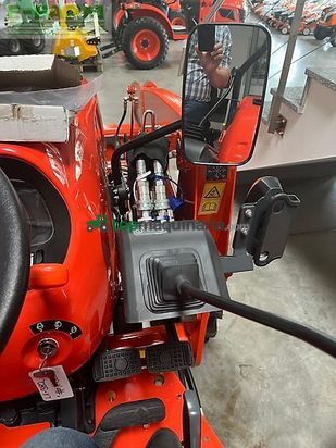 Tractor agrícola - Kubota - l 1-382 dhw ec