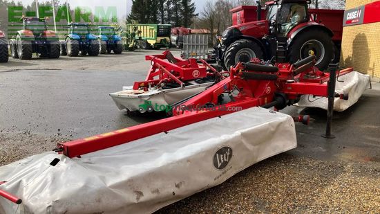 Cortacésped manual - Lely - 320 f + 900m