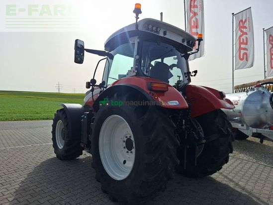 Tractor agrícola - Steyr - 4135 profi cvt (stage v) CVT