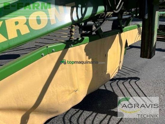 Henificador - Krone - swadro tc 880
