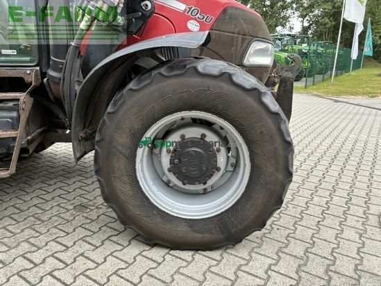 Tractor agrícola - Case IH - farmall 105 u