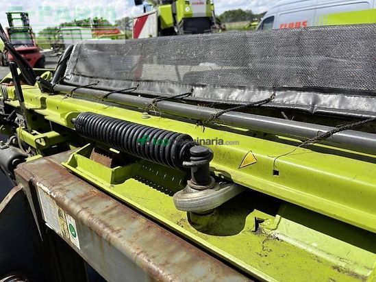 Cabezal - Claas - pick up 300 profi contour