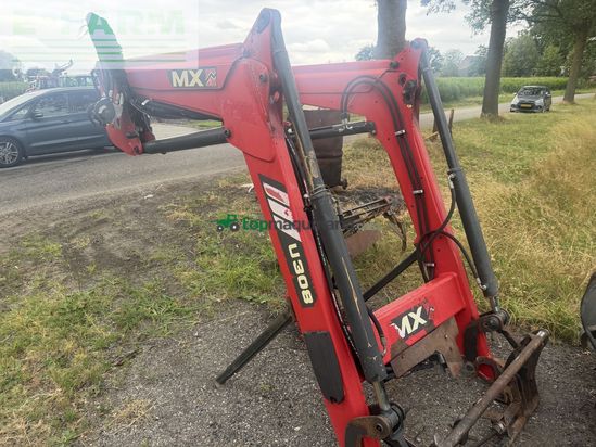 Tractor agrícola - Lindner - lintrac 90 4rad-lenkung