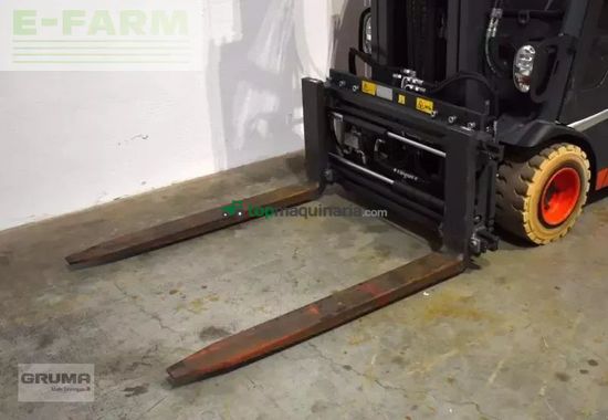 Elevadora - Linde - e 18 l evo 386-02