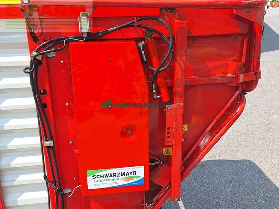 Cinta transportadora de forraje - Pöttinger - torro 5100 d