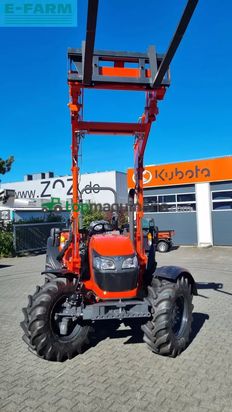 Tractor agrícola - Kubota - m4-063 rops