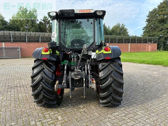 Tractor agrícola - Claas - elios 220