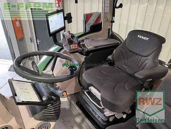 Tractor agrícola - Fendt - 722 vario gen6