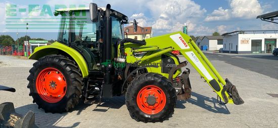 Tractor agrícola - Claas - ARION 420 CIS