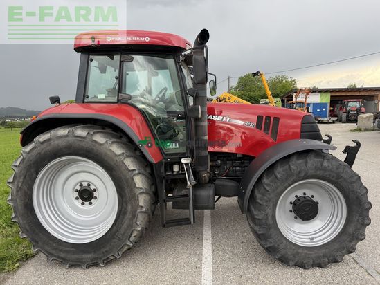 Tractor agrícola - Case IH - cvx 195 profi