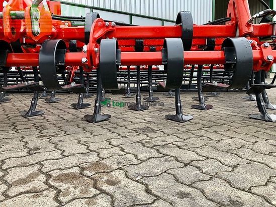 Cultivador - Kuhn - prolander 600 r