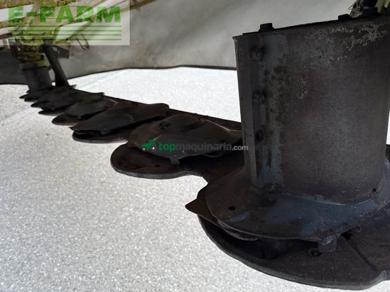 Cortacésped manual - Claas - disco 9100 c