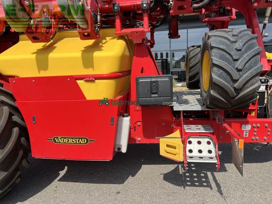 Sembradora monograno mecanica - Väderstad - tempo tpl12 -750