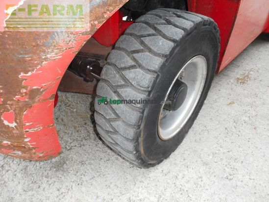 Elevadora - Manitou - mi30d triplex 4,7m + ss + 4. kreis