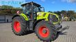 Tractor agrícola - Claas - axion 870 + cemis 1200