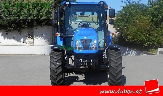 Tractor agrícola - New Holland - t4.65s stage v S