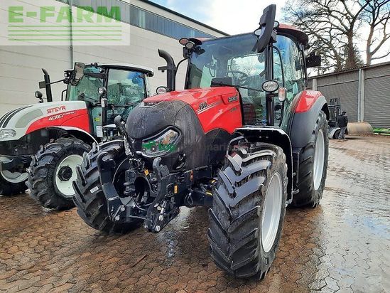 Tractor agrícola - Case IH - vestrum 130 cvx