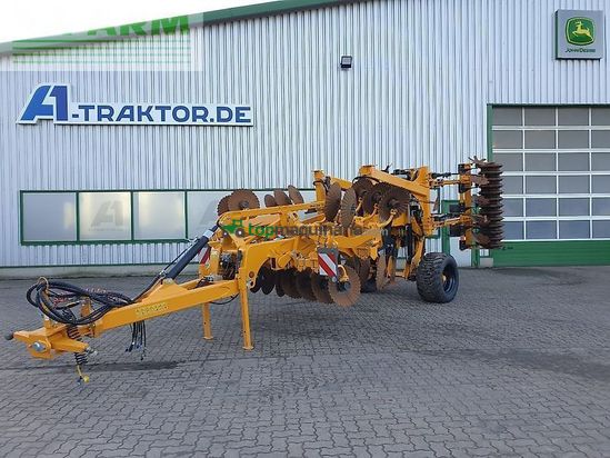 Cultivador - Agrisem - maximulch