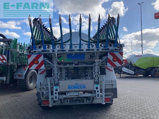 Cuba de purin - Kotte - vt 17300 m. bomech farmer 15