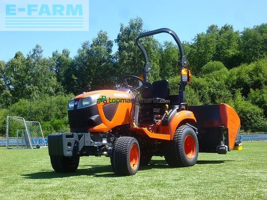 Tractor agrícola - Kubota - bx231