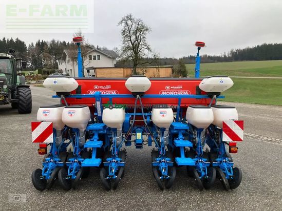 Sembradora monograno mecanica - Monosem - ng plus 4