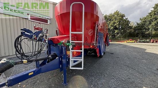 Remolqu esparcidor - Mayer - trailedline 4.0 system 1000+ 3