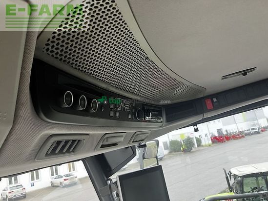 Cosechadora de Cereal - Claas - gebr. claas trion 650