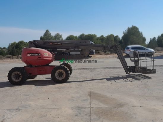 Brazo MANITOU 180ATJ