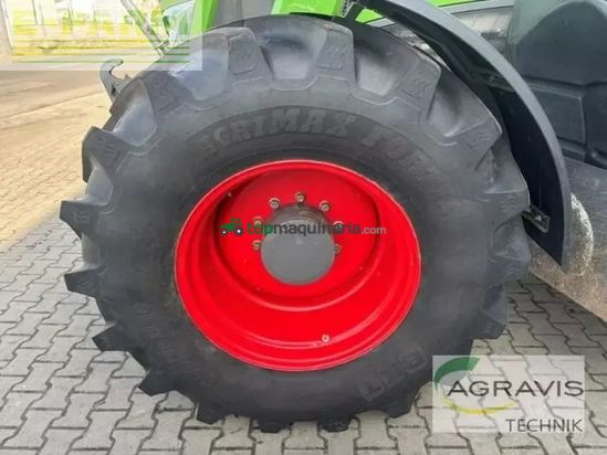 Tractor agrícola - Fendt - 828 vario s4 profi plus